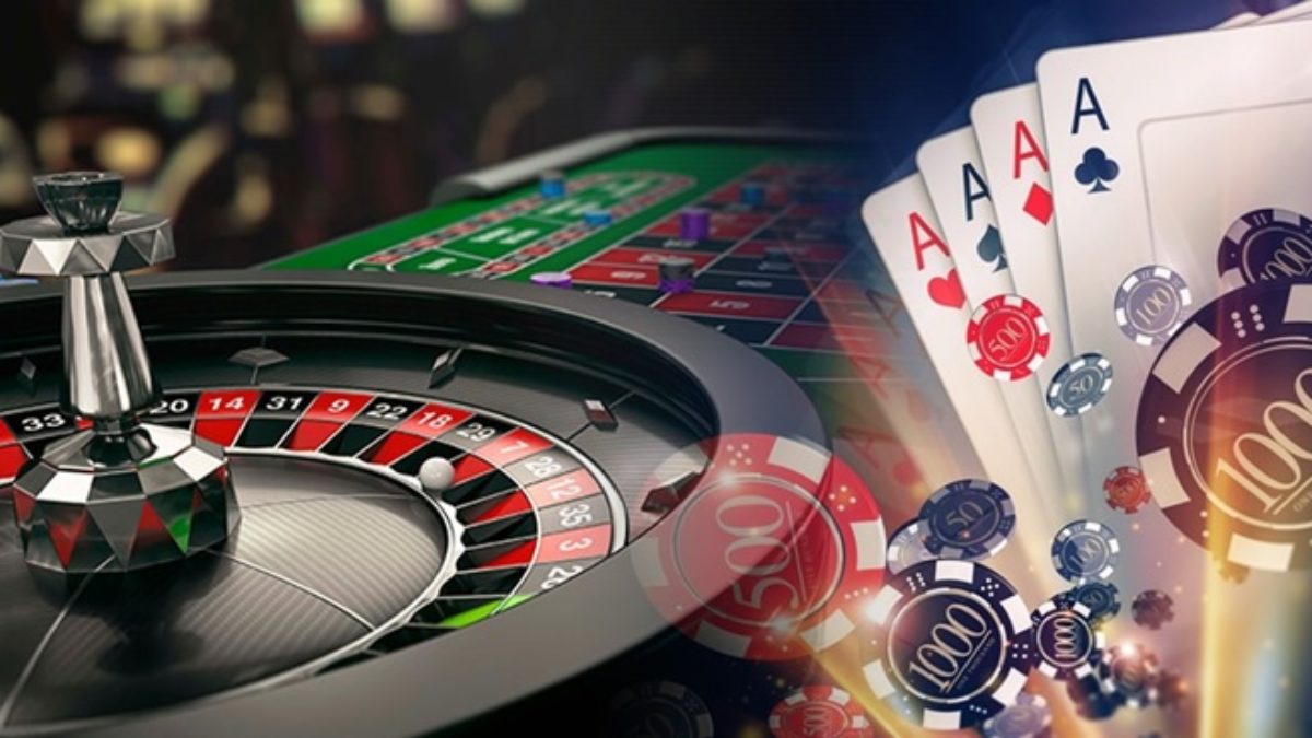 10 Undeniable Facts About online casinos