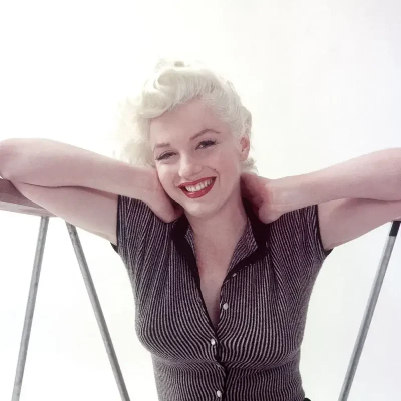 Marilyn Monroe measurements, bio, height,weight, shoe and bra size