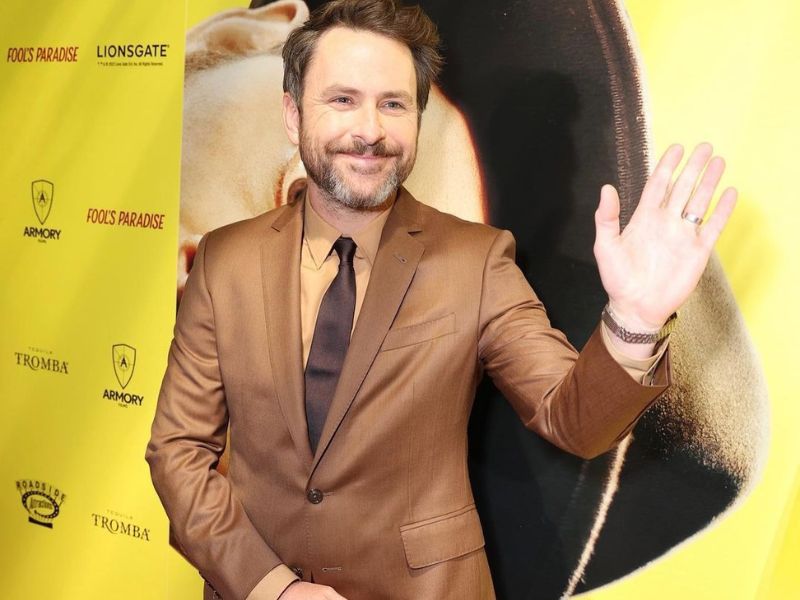 Charlie Day's Height & Weight